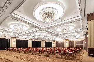 Crowne Plaza İSTANBUL - ASYA by IHG fotoÄŸrafÄ±