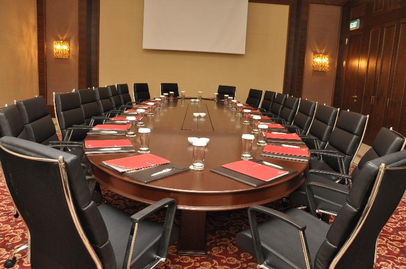 Crowne Plaza İSTANBUL - ASYA by IHG - Toplantı