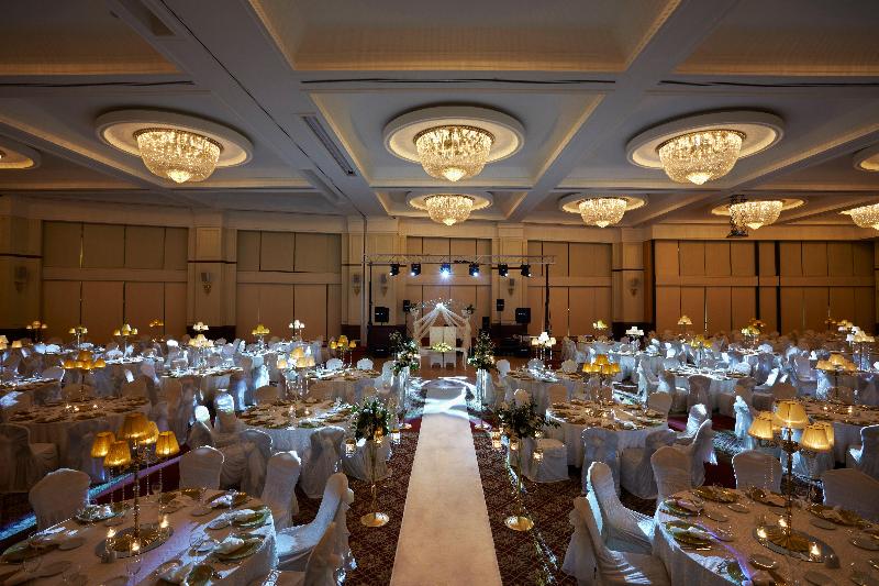 Crowne Plaza İSTANBUL - ASYA by IHG - Toplantı