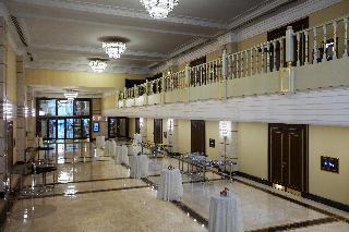 Crowne Plaza İSTANBUL - ASYA by IHG fotoÄŸrafÄ±