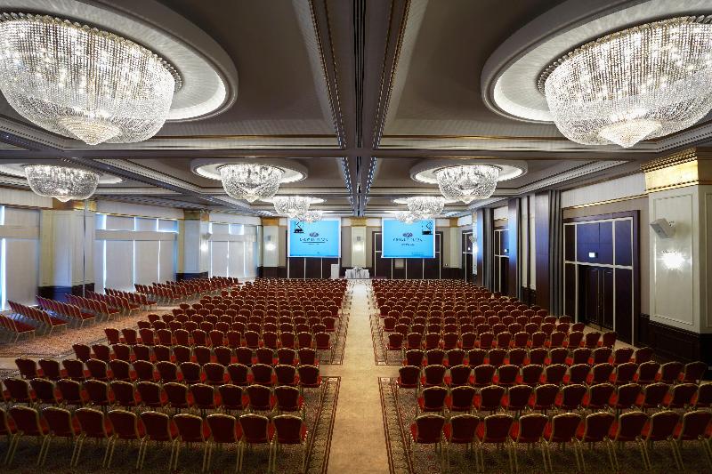 Crowne Plaza İSTANBUL - ASYA by IHG - Toplantı