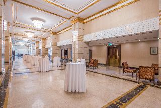 Crowne Plaza İSTANBUL - ASYA by IHG fotoÄŸrafÄ±