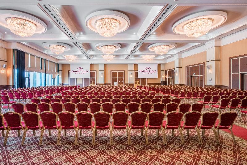 Crowne Plaza İSTANBUL - ASYA by IHG - Toplantı