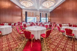 Crowne Plaza İSTANBUL - ASYA by IHG fotoÄŸrafÄ±