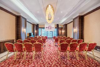 Crowne Plaza İSTANBUL - ASYA by IHG fotoÄŸrafÄ±