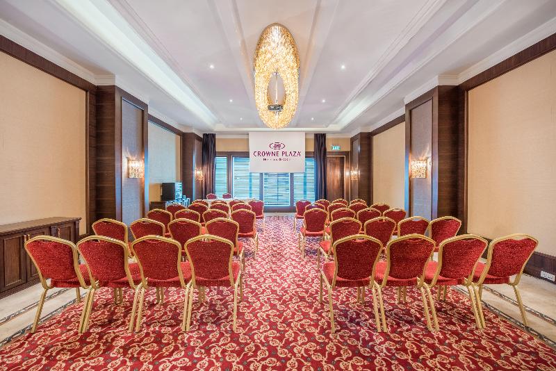 Crowne Plaza İSTANBUL - ASYA by IHG - Toplantı