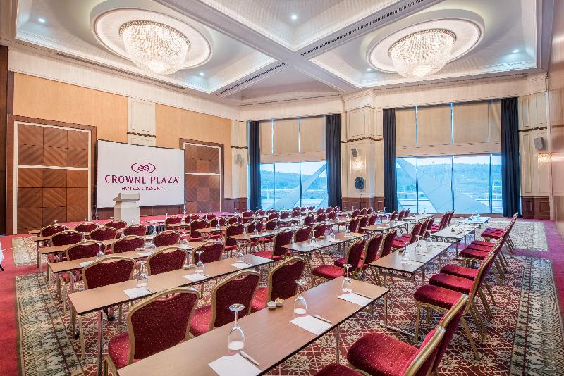 Crowne Plaza İSTANBUL - ASYA by IHG - Toplantı