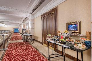 Crowne Plaza İSTANBUL - ASYA by IHG fotoÄŸrafÄ±