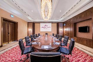 Crowne Plaza İSTANBUL - ASYA by IHG fotoÄŸrafÄ±
