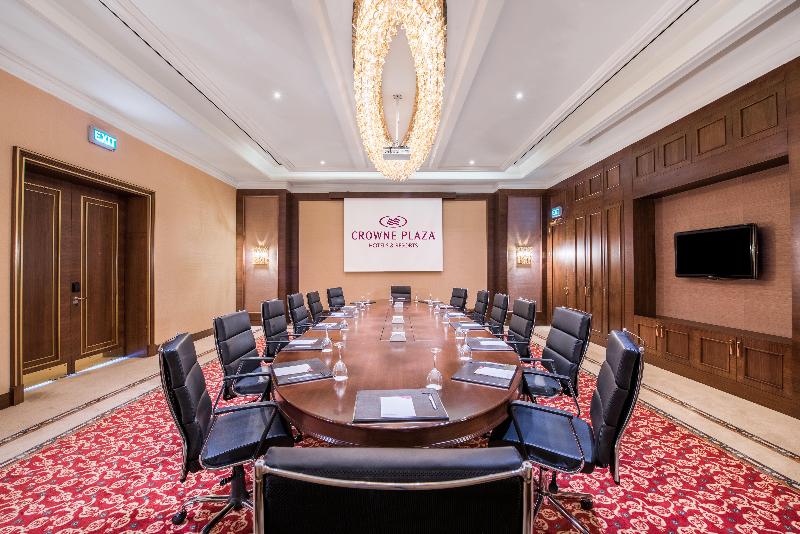 Crowne Plaza İSTANBUL - ASYA by IHG - Toplantı