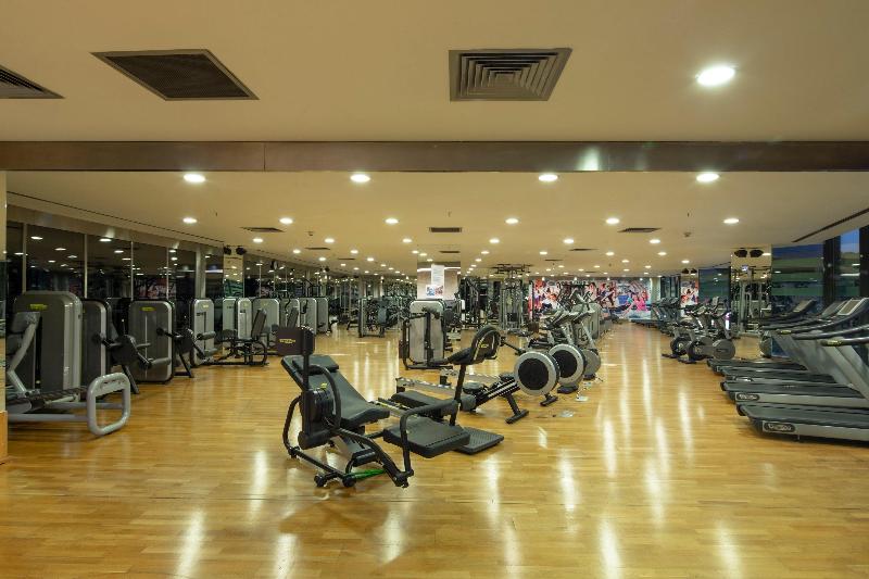 Crowne Plaza İSTANBUL - ASYA by IHG - Aktivite