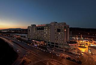 Crowne Plaza İSTANBUL - ASYA by IHG fotoÄŸrafÄ±