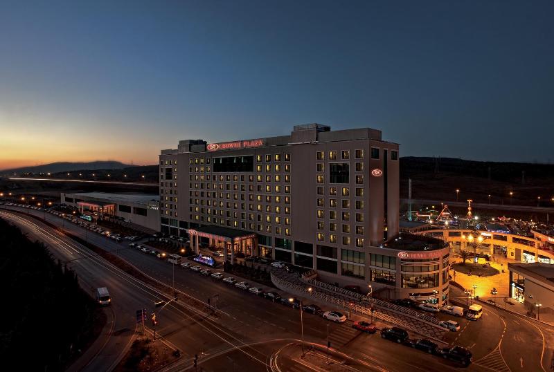 Crowne Plaza İSTANBUL - ASYA by IHG - Genel