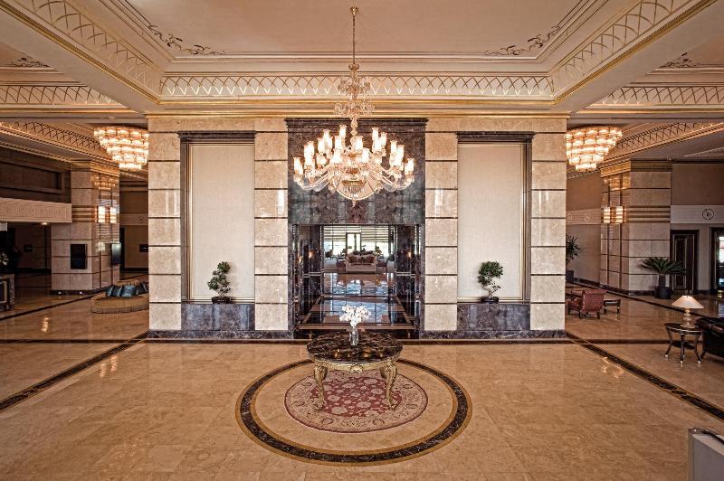 Crowne Plaza İSTANBUL - ASYA by IHG - Genel