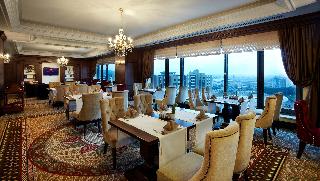 Crowne Plaza İSTANBUL - ASYA by IHG fotoÄŸrafÄ±