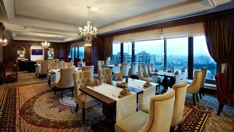 Crowne Plaza İSTANBUL - ASYA by IHG - Genel