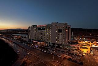 Crowne Plaza İSTANBUL - ASYA by IHG fotoÄŸrafÄ±
