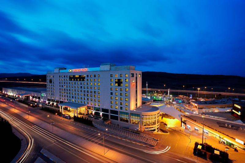 Crowne Plaza İSTANBUL - ASYA by IHG - Genel