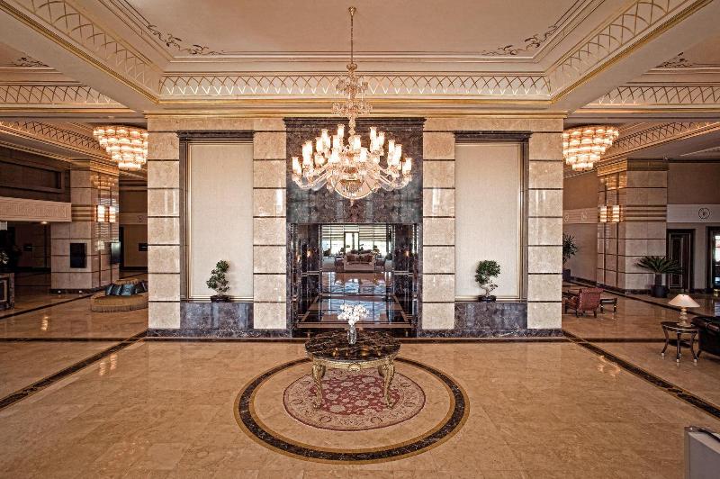 Crowne Plaza İSTANBUL - ASYA by IHG - Genel