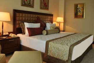 Crowne Plaza İSTANBUL - ASYA by IHG fotoÄŸrafÄ±