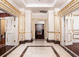 Crowne Plaza İSTANBUL - ASYA by IHG fotoÄŸrafÄ±