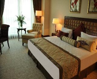Crowne Plaza İSTANBUL - ASYA by IHG fotoÄŸrafÄ±