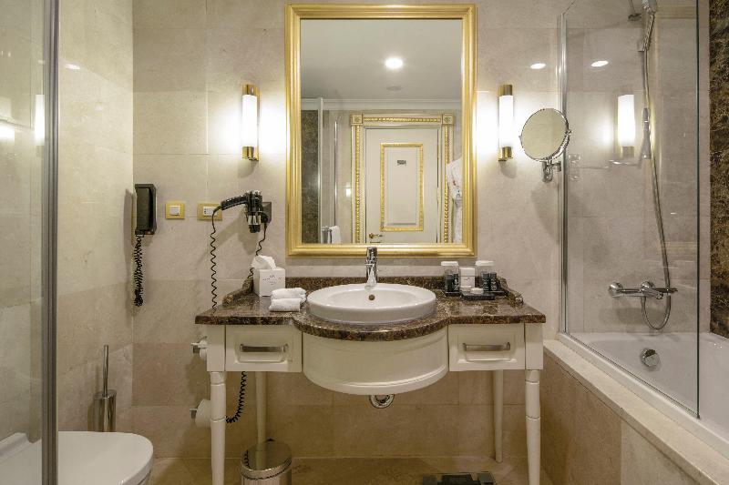 Crowne Plaza İSTANBUL - ASYA by IHG - Oda