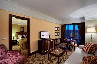 Crowne Plaza İSTANBUL - ASYA by IHG fotoÄŸrafÄ±