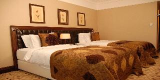 Crowne Plaza İSTANBUL - ASYA by IHG fotoÄŸrafÄ±