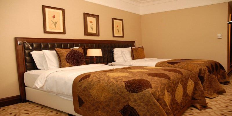 Crowne Plaza İSTANBUL - ASYA by IHG - Oda
