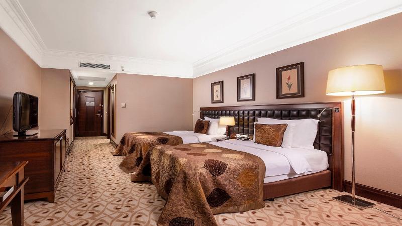 Crowne Plaza İSTANBUL - ASYA by IHG - Oda