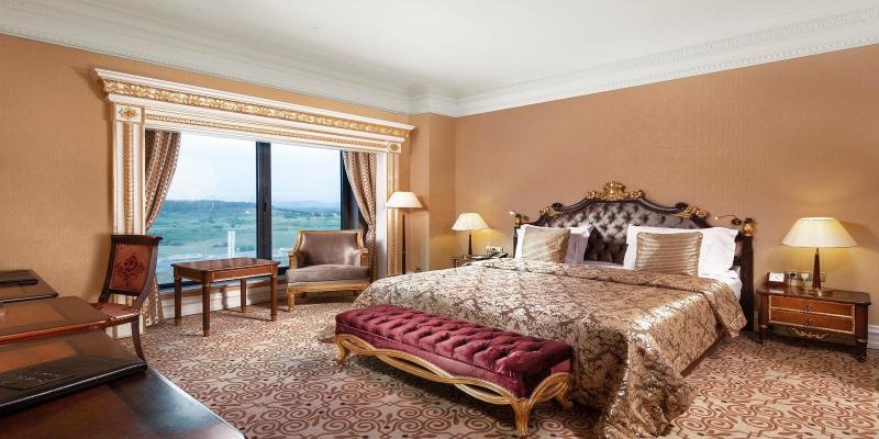 Crowne Plaza İSTANBUL - ASYA by IHG - Oda
