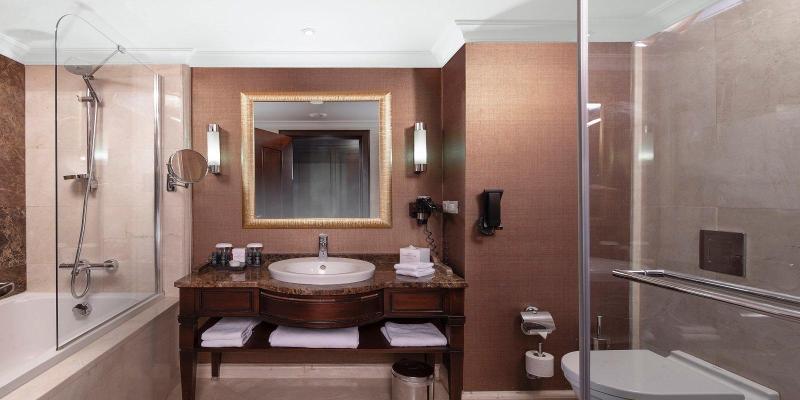 Crowne Plaza İSTANBUL - ASYA by IHG - Oda