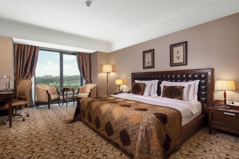 Crowne Plaza İSTANBUL - ASYA by IHG - Oda