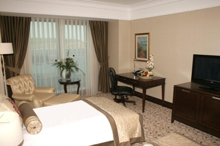 Crowne Plaza İSTANBUL - ASYA by IHG fotoÄŸrafÄ±