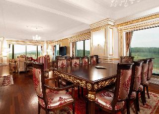 Crowne Plaza İSTANBUL - ASYA by IHG fotoÄŸrafÄ±
