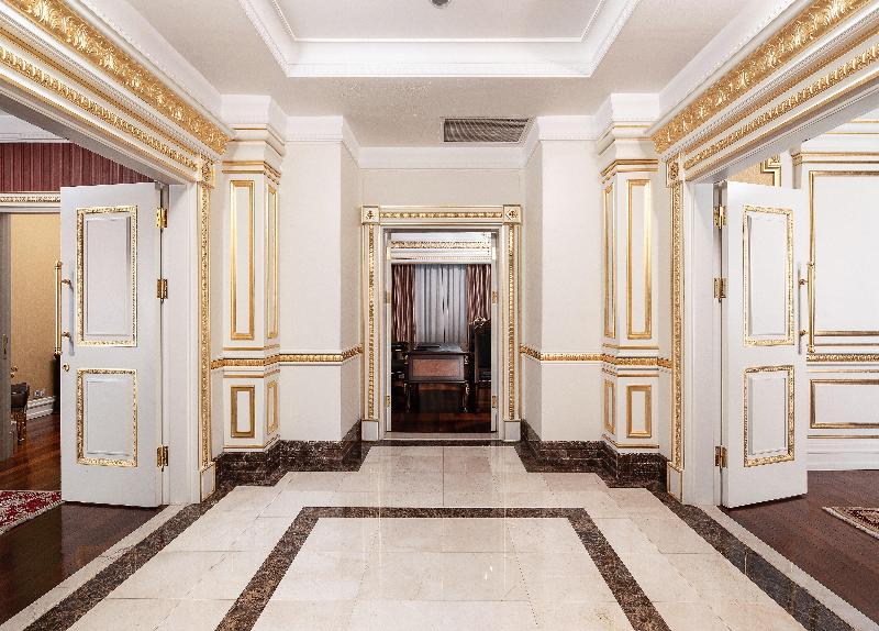 Crowne Plaza İSTANBUL - ASYA by IHG - Oda
