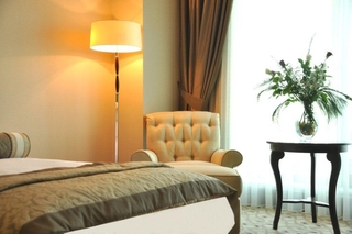 Crowne Plaza İSTANBUL - ASYA by IHG fotoÄŸrafÄ±