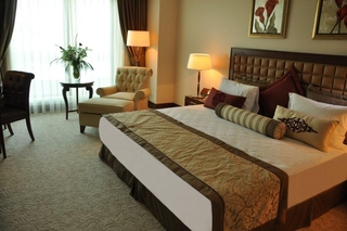 Crowne Plaza İSTANBUL - ASYA by IHG fotoÄŸrafÄ±