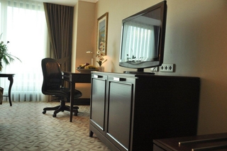 Crowne Plaza İSTANBUL - ASYA by IHG fotoÄŸrafÄ±