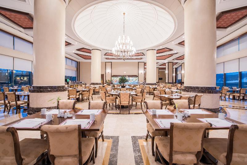Crowne Plaza İSTANBUL - ASYA by IHG - Restoran