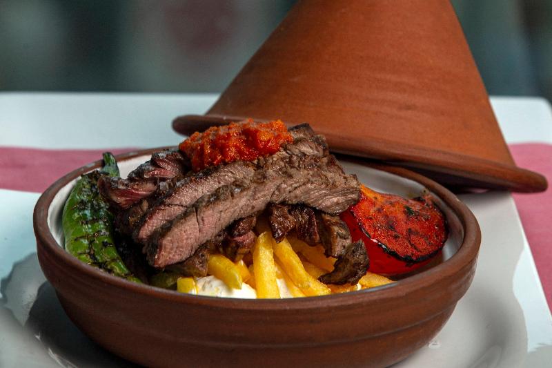 Crowne Plaza İSTANBUL - ASYA by IHG - Restoran