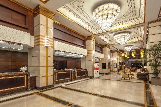 Crowne Plaza İSTANBUL - ASYA by IHG fotoÄŸrafÄ±