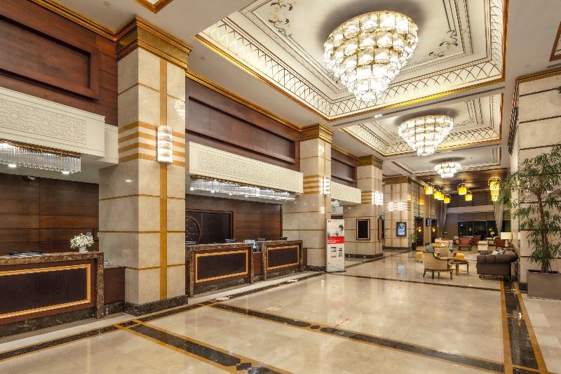 Crowne Plaza İSTANBUL - ASYA by IHG - Restoran