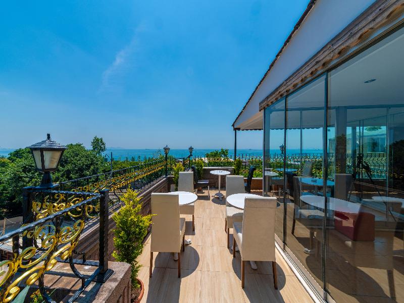 Harmony Hotel Istanbul & SPA - Genel