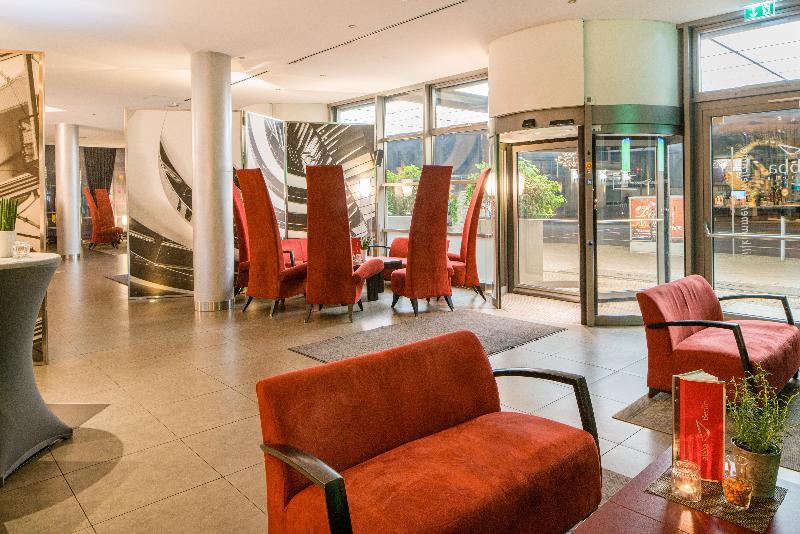 Scandic Charlottenburg - Lobi