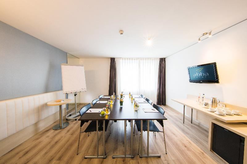 Scandic Charlottenburg - Toplantı