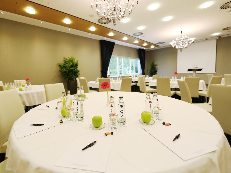 Scandic Charlottenburg - Toplantı
