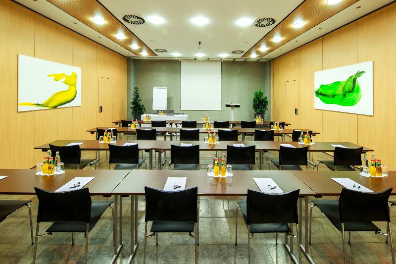 Scandic Charlottenburg - Toplantı