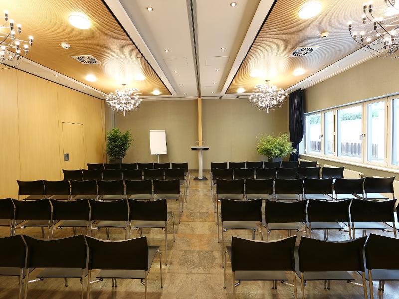 Scandic Charlottenburg - Toplantı